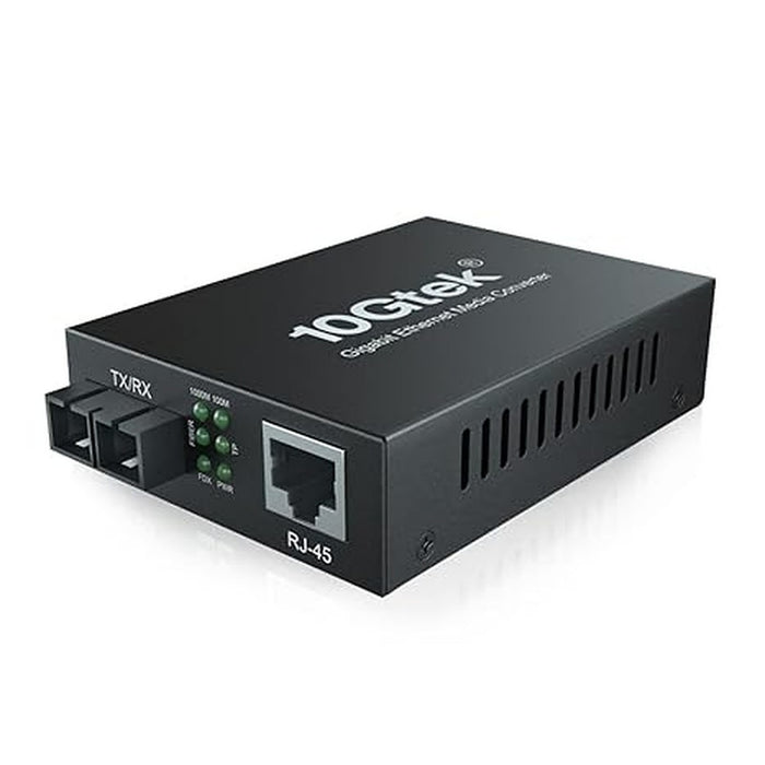 10GTEK Gigabit Ethernet Media Converter