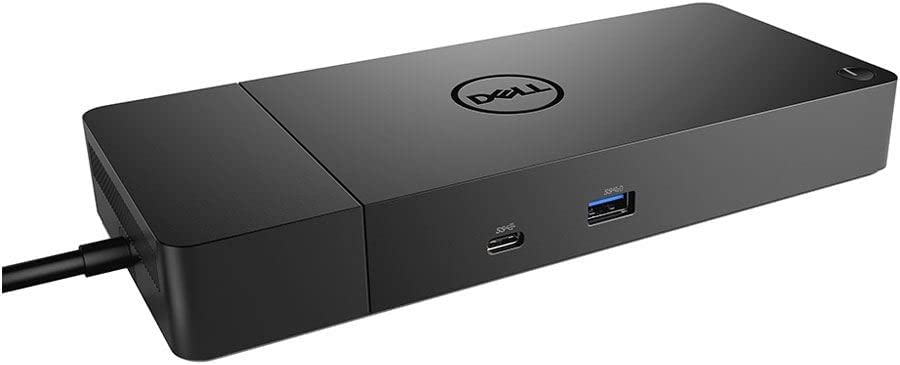 Dell WD19S USB Type-C Docking Station with 130W AC Adapter