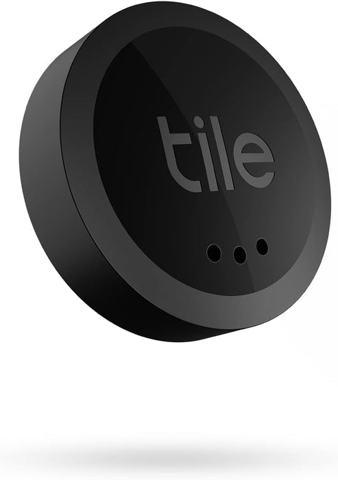 Tile Sticker 1-Pack Small Bluetooth Tracker, Remote Finder and Item Locator