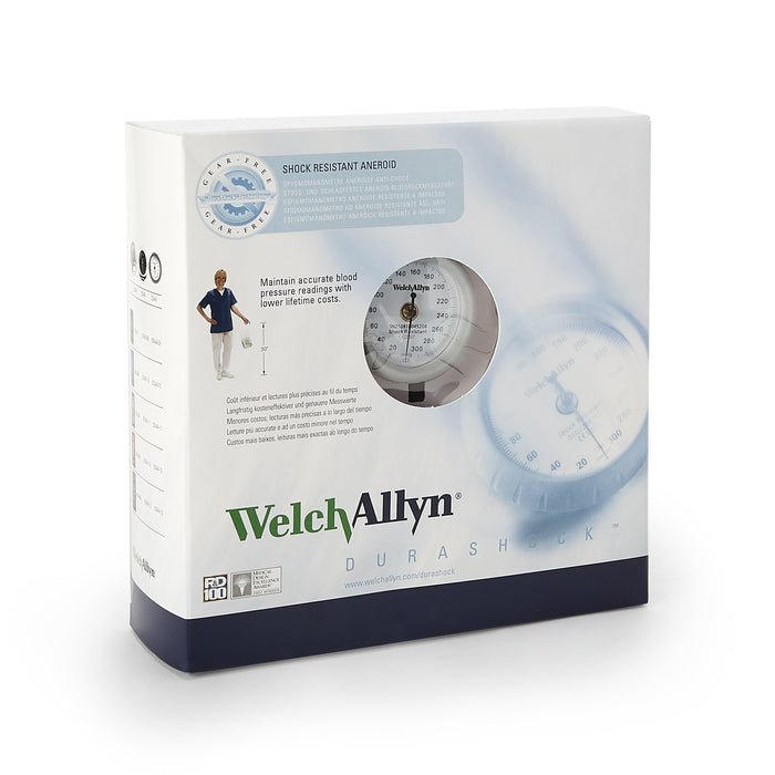 Welch Allyn Bronze Series DS44 Integrated and Pocket Aneroids - DS4-11