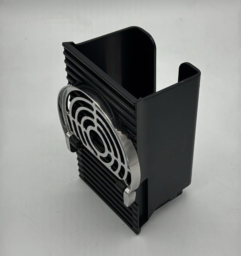 Original Nespresso CitiZ Platinum Used Pod Container