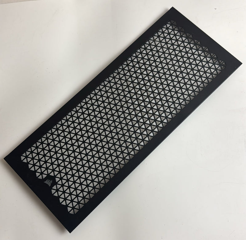 Corsair 4000D / 4000X Airflow Front Panel - Black