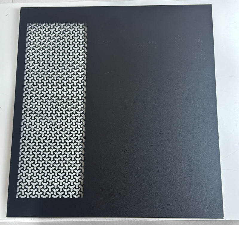Corsair 3500X ATX Case Side Panel - Black