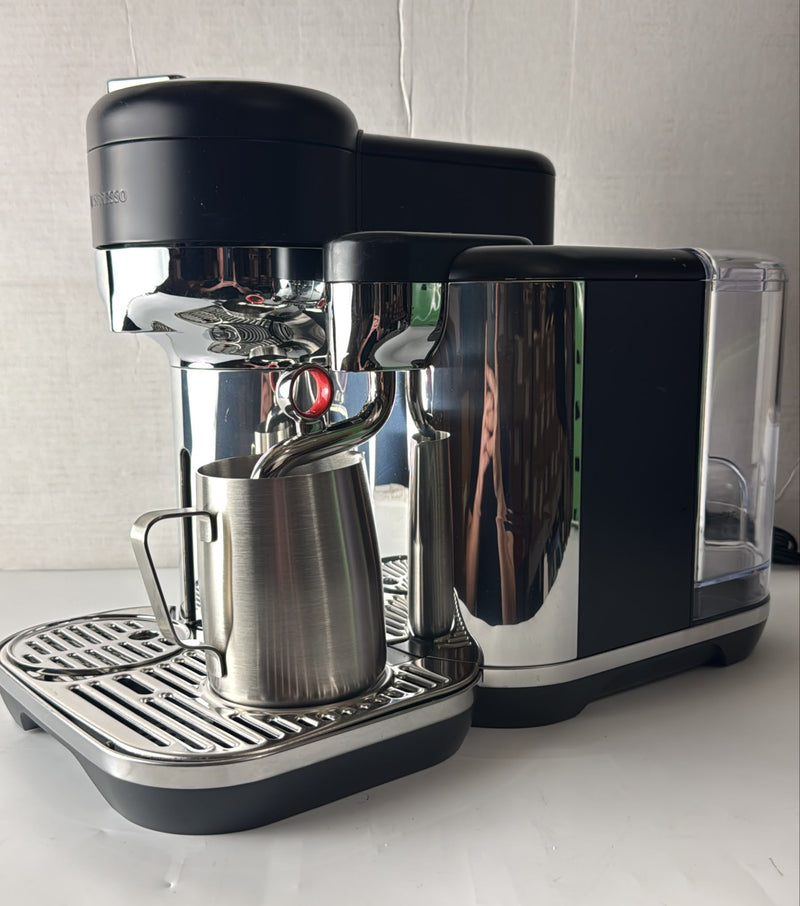 Nespresso Vertuo Creatista Coffee and Espresso Maker by Breville - Black