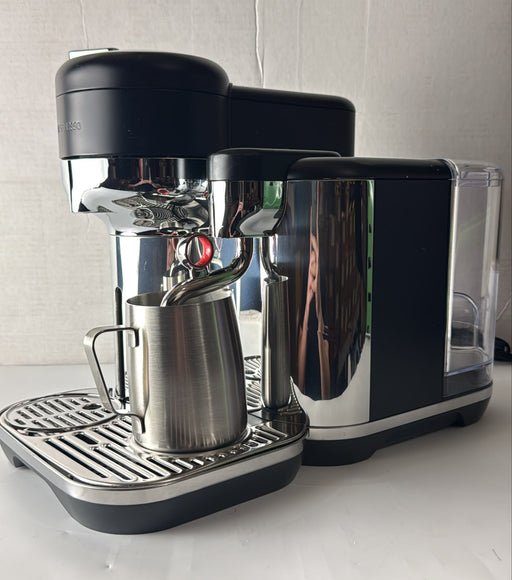 Nespresso Vertuo Creatista Coffee and Espresso Maker by Breville - Black