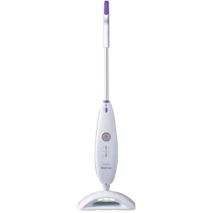 Sienna Luna Plus Steam Cleaning System - White