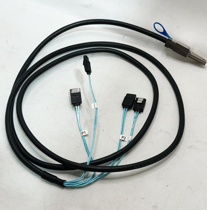 Cable Molex Type CL2 FT4 28AWG AWM STYLE 20276 1M. (E164618) / 16008