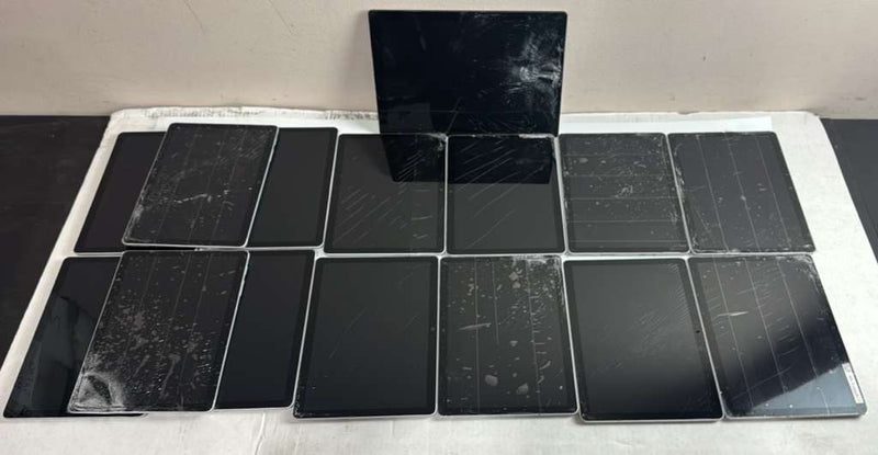 LOT OF 15 - Mix Microsoft Surface Go 2 1926 128GB
