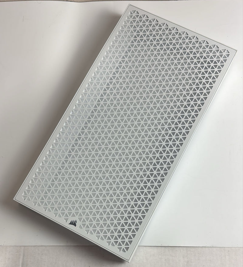 Corsair 3000D Airflow Case Front Panel - White