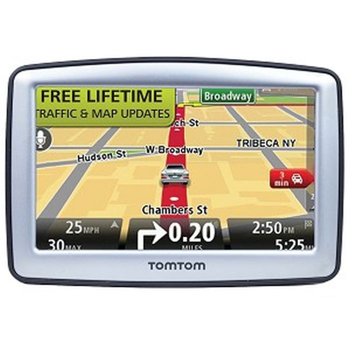 TomTom XL 310 4.3 inch GPS Device 4EG0