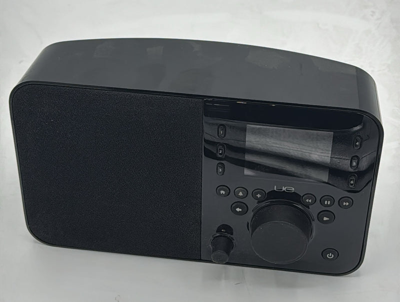 Logitech UE Smart Radio Black 930-000136 - ASIS