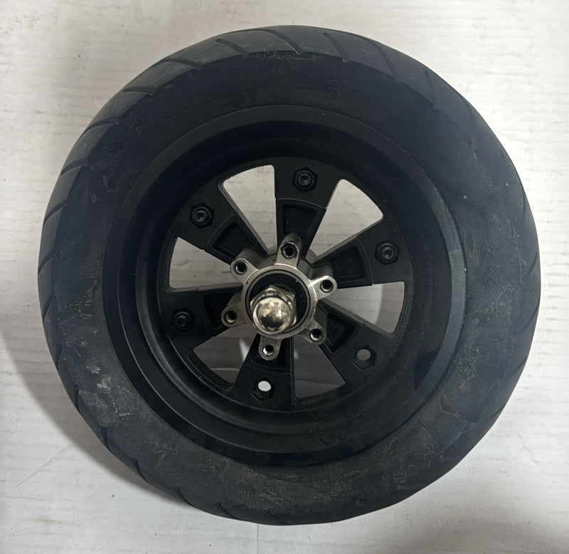 GOTRAX G PRO Electric Scooter Driven Wheel Assembly