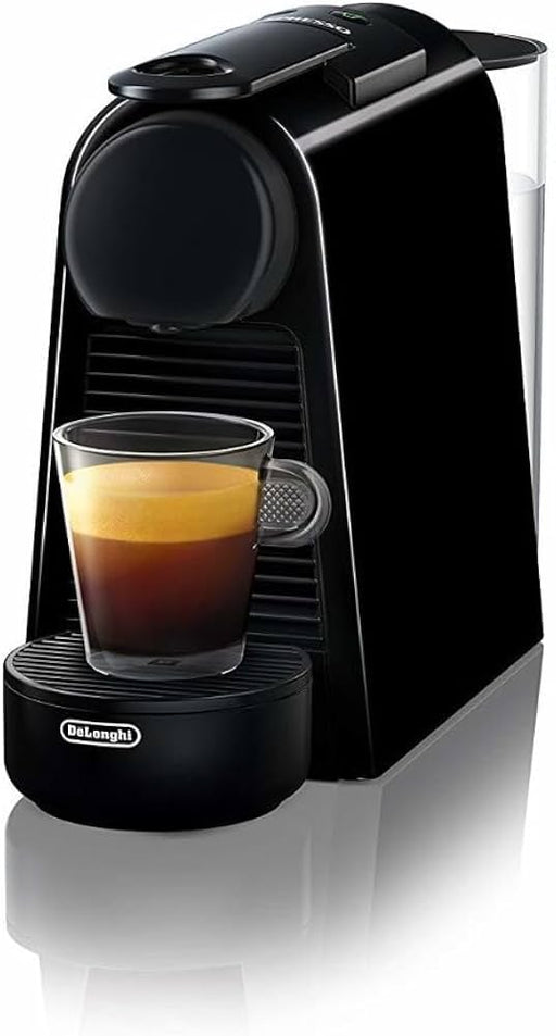 Nespresso by Breville Black Essenza Mini Espresso Maker