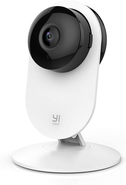 YI Home Security Camera, 1080p 2.4G WiFi IP Indoor Surveillance Camera