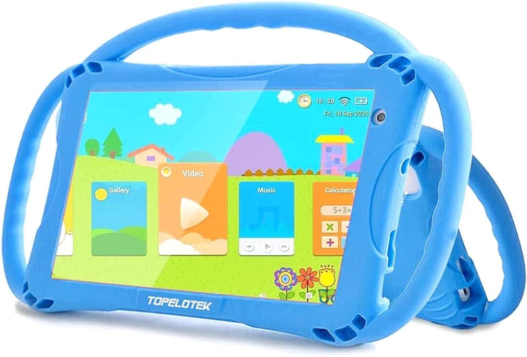 Topelotek 7 inch Kids Tablet Toddler Tablet for Kids