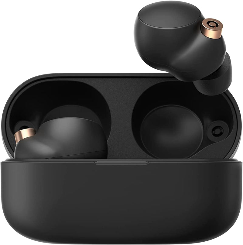 Sony WF-1000XM4 Industry Leading Noise Canceling Truly Wireless Earbud Headphones