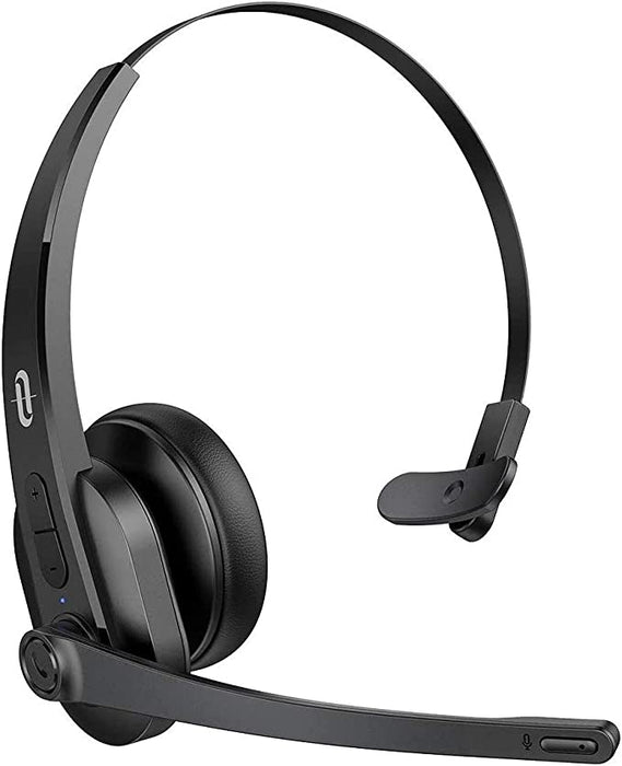 Taotronics TT-BH041 Bluetooth Wireless Mono Headset Headphone