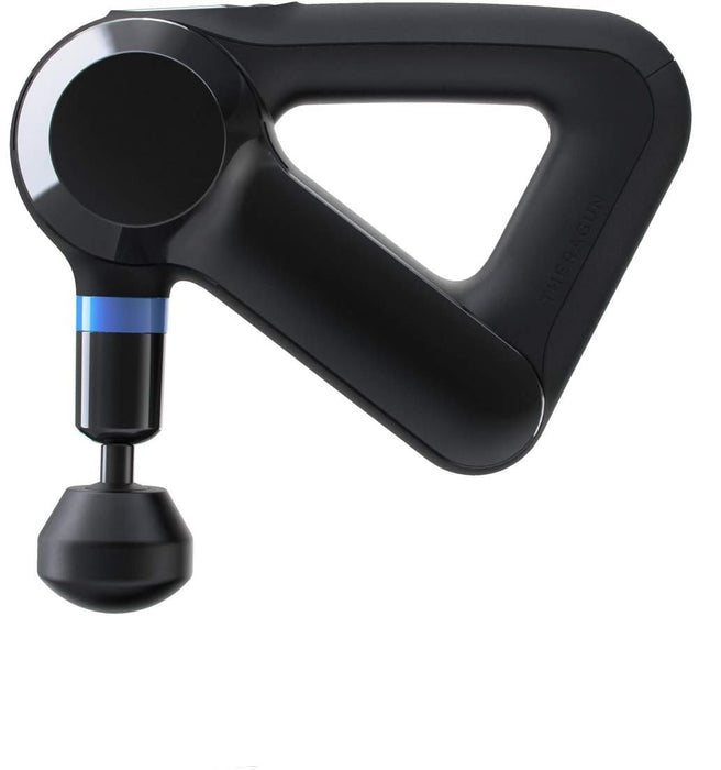 TheraGun Elite Ultra-Quiet Percussion Massage Gun for Deep Tissue Muscle Pain Relief