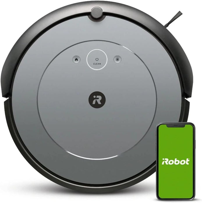 iRobot Roomba i2 (2152) Wi-Fi Connected Robot Vacuum