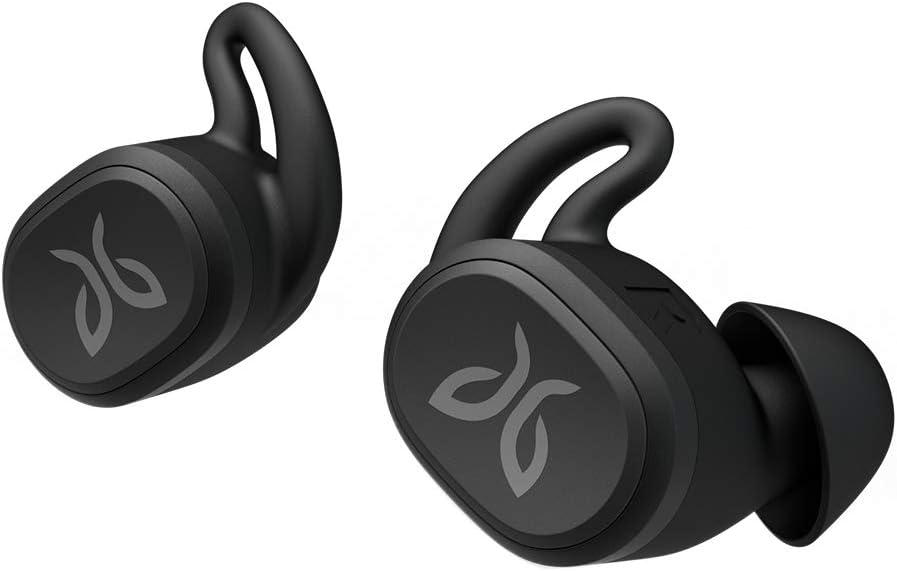 Jaybird Vista True Wireless Bluetooth Sport Waterproof Earbud Premium Headphones - Black