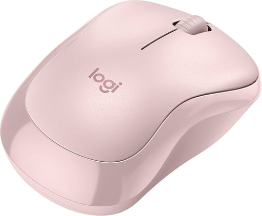 Logitech M220 Wireless Optical Mouse  - Pink (No Receiver)