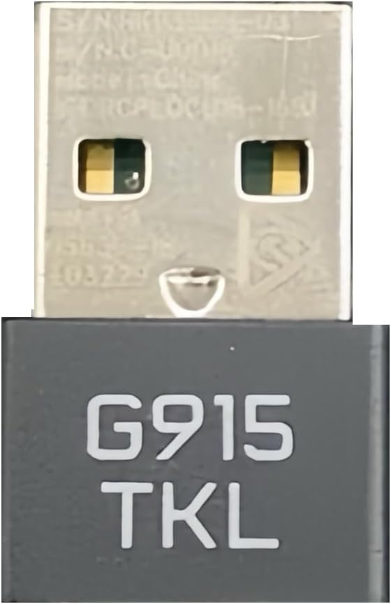 Replacement USB/Receiver Logitech G915 /G915 TKL Wireless Mechanical Gaming Keyboard (G915 TKL)