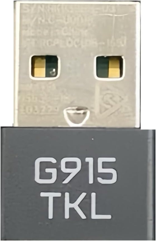 Replacement USB/Receiver Logitech G915 /G915 TKL Wireless Mechanical Gaming Keyboard (G915 TKL)