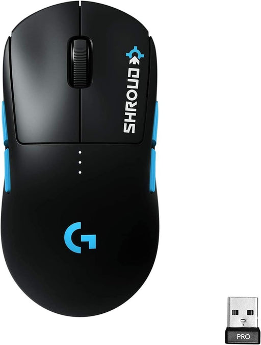 Logitech G PRO Wireless Gaming Mouse - Shroud Edition