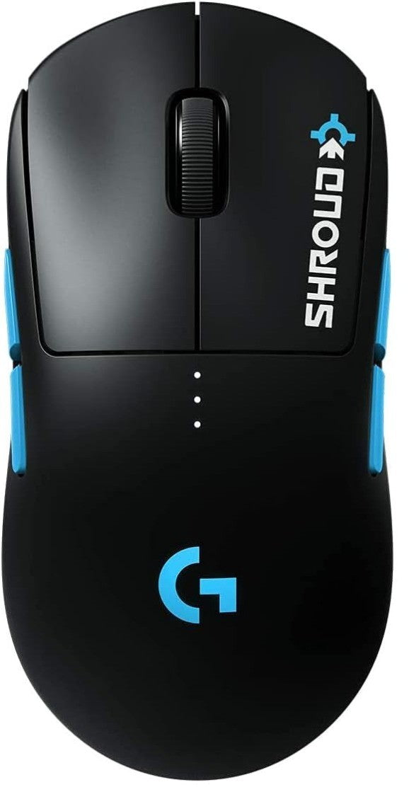 Logitech G PRO Wireless Gaming Mouse Only - Shroud Edition (No Receiver)