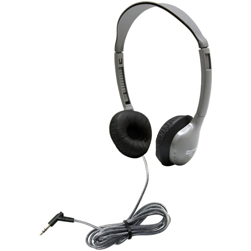 HamiltonBuhl SchoolMate Personal-Sized Headphone with Leatherette Cushions