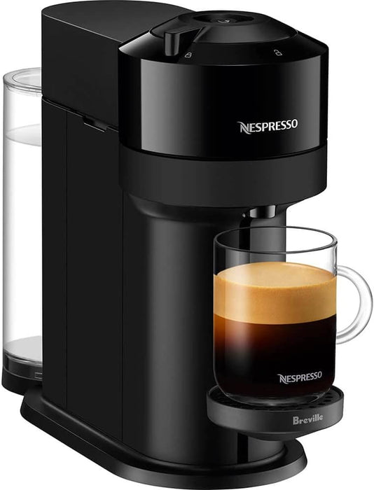 Nespresso Vertuo Next Coffee and Espresso Maker - Glossy Black