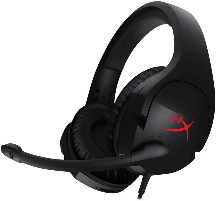 Cloud Stinger HyperX Wired Stereo Gaming Only Headset for PC, PS, Xbox