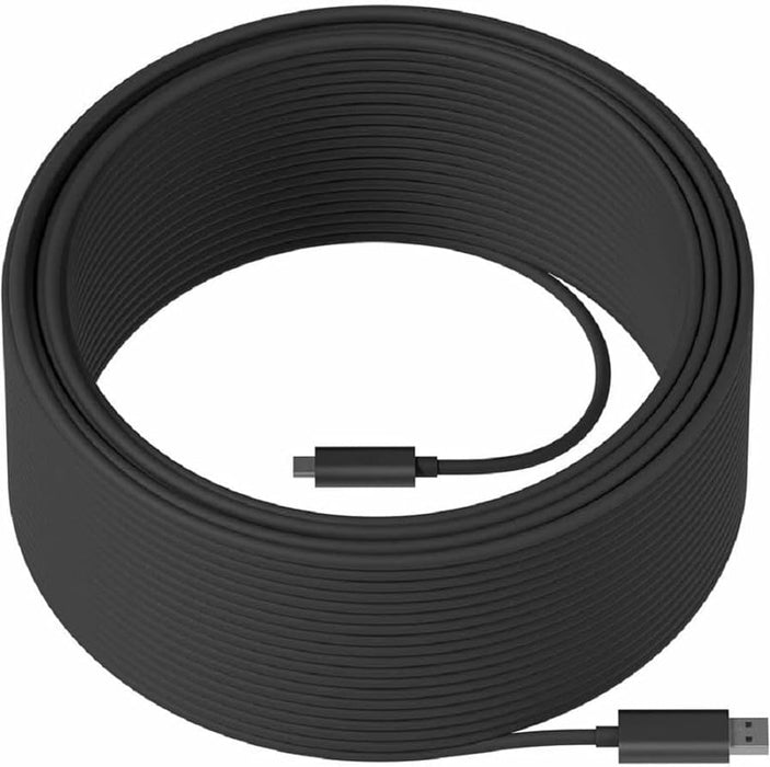 LOGITECH Strong USB Cable Extended-length SuperSpeed USB 10 Gbps - 45M