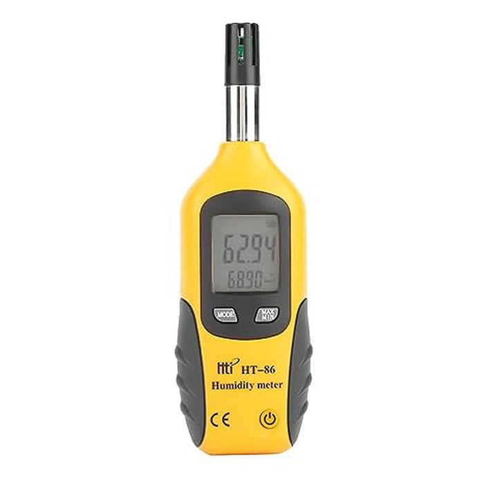 Hti HT-86 2 in 1 Digital Humidity and Temperature Meter