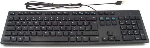 Dell Wired Keyboard KB216 - Black