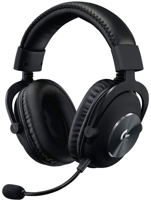 Logitech G Pro Wired Gaming Headset - Black