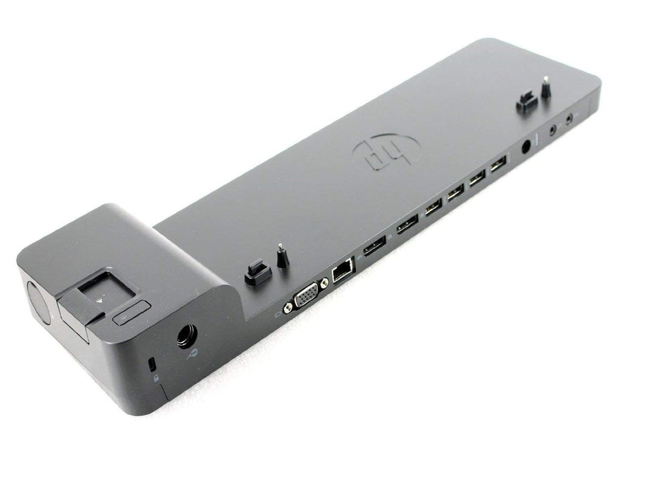 HP Ultra Slim Dock 2013 Docking Station