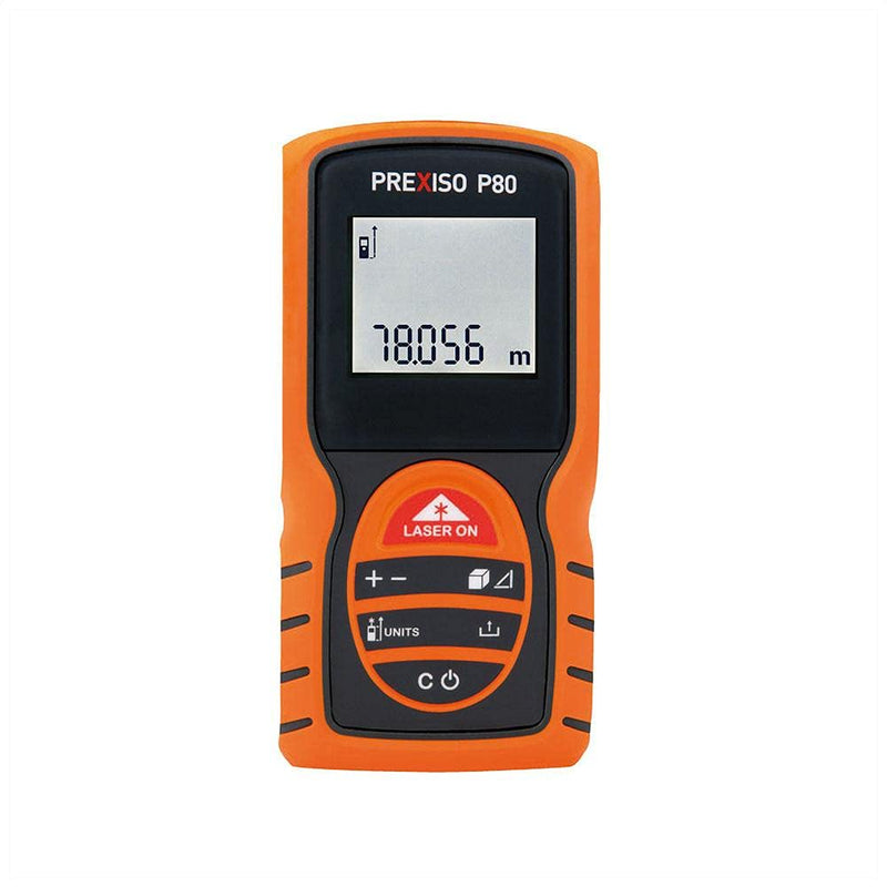 Prexiso P80 Laser Distance Meter