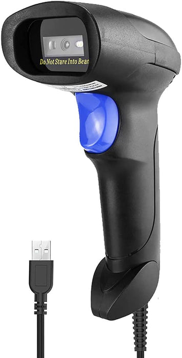 NetumScan NT-M5  USB 1D Barcode Scanner