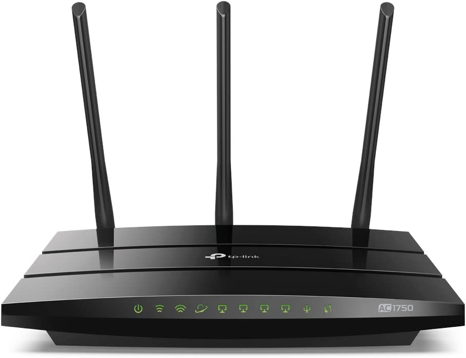 Tp-Link AC1750 Smart WiFi Router (Archer A7)