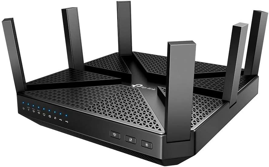 TP-Link AC4000 Tri-Band WiFi Router (Archer A20)