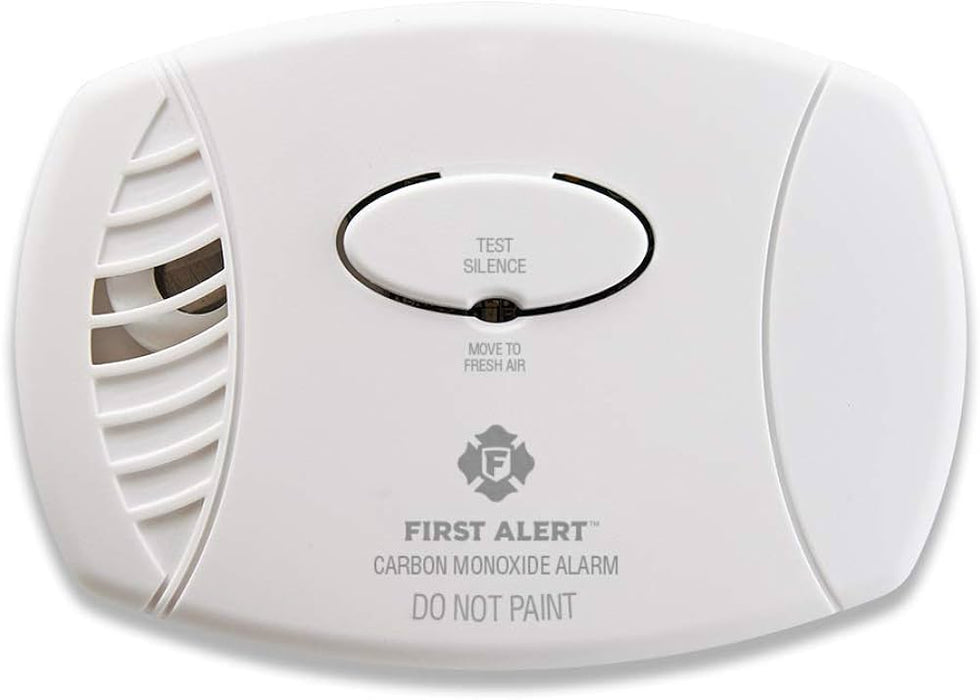 First Alert CO400 Carbon Monoxide (CO) Detector