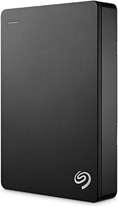 Seagate Backup Plus Portable 5TB External Hard Drive HDD – Black USB 3.0