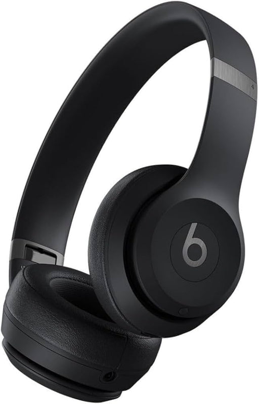 Beats Solo 4 Wireless On-Ear Bluetooth Headphones - Black