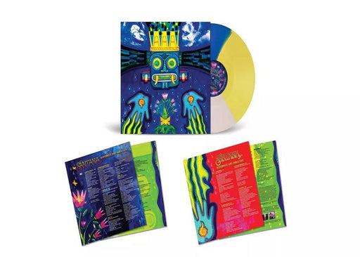 Santana Blessings And Miracles - Exclusive White