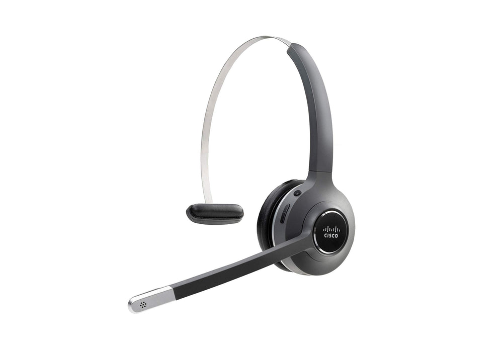 CISCO Headset 561 Wireless Single On-Ear Digital Telecommunications Headset ONLY