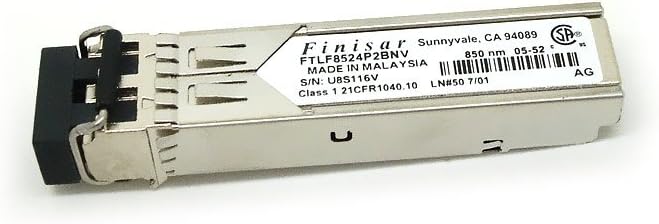 Finisar FTLF8524P2BNV SFP Transceiver Module