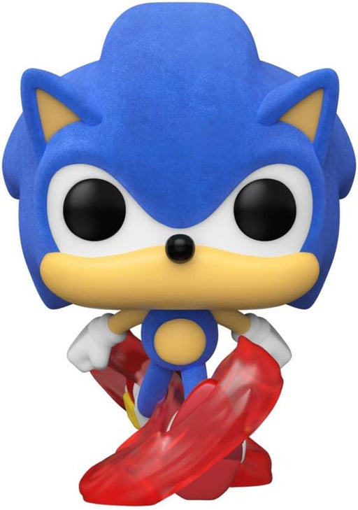 Funko Pop Sonic The Hedgehog Classic Sonic #632 Vinyl Figure