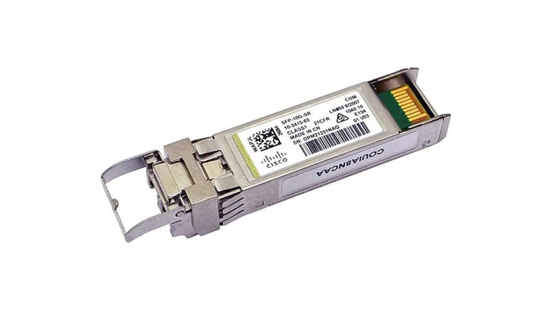 Cisco SFP-10G-SR SFP+ Transceiver Module - 10GigE
