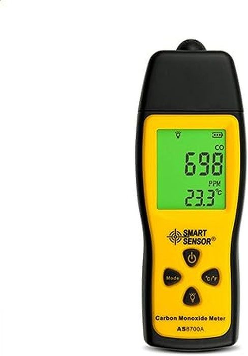 Smart Sensor AS8700A  Handheld Carbon Monoxide Meter